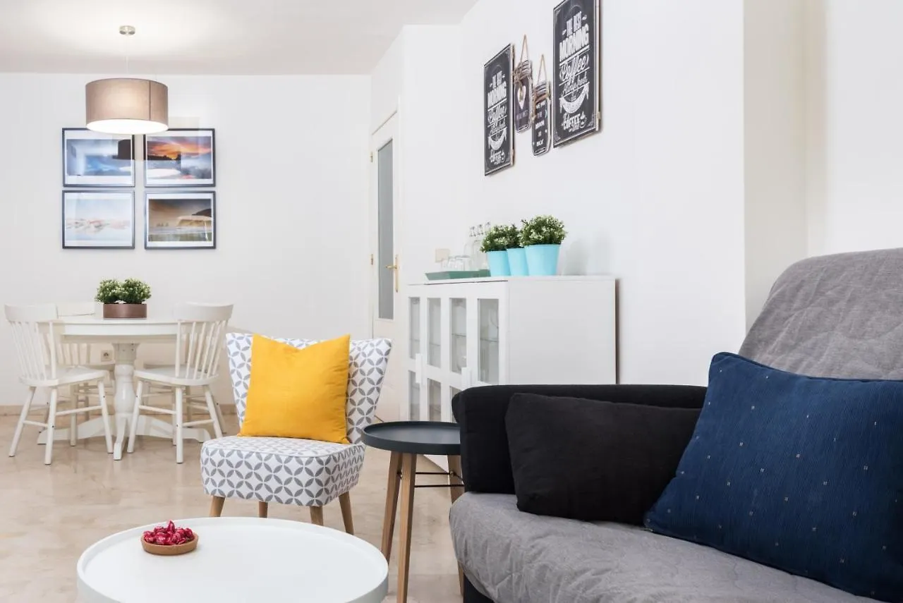 Apartamento Azul Apartment Marbella Spain