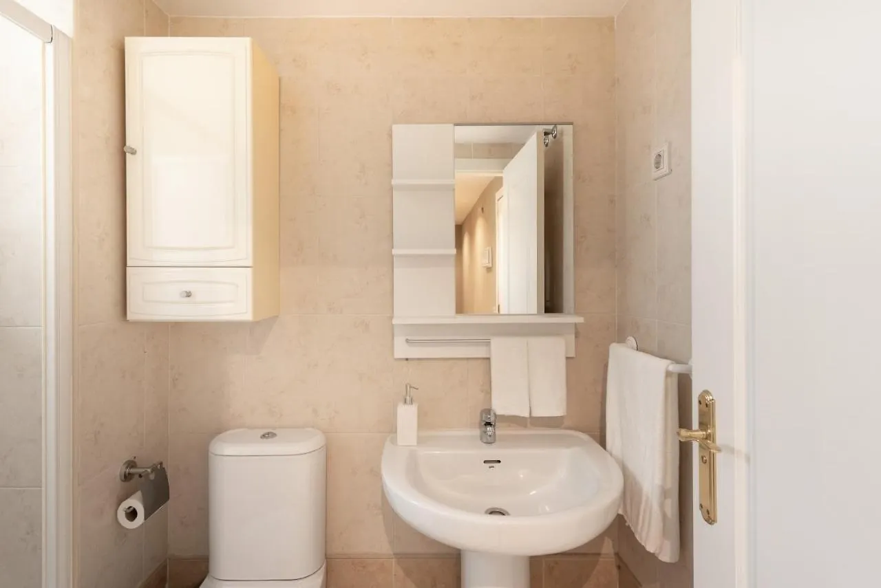 Apartamento Azul Apartment Marbella Spain