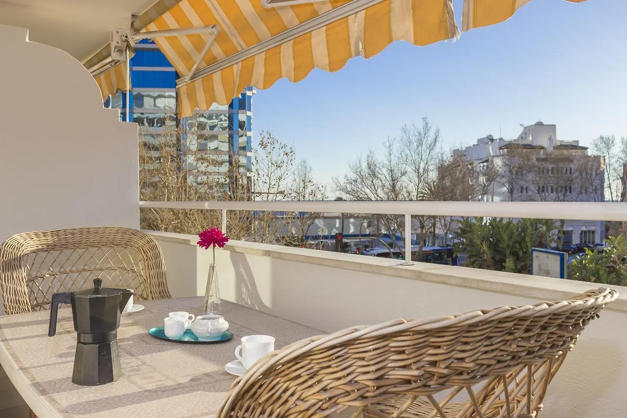 Apartamento Azul Apartment Marbella
