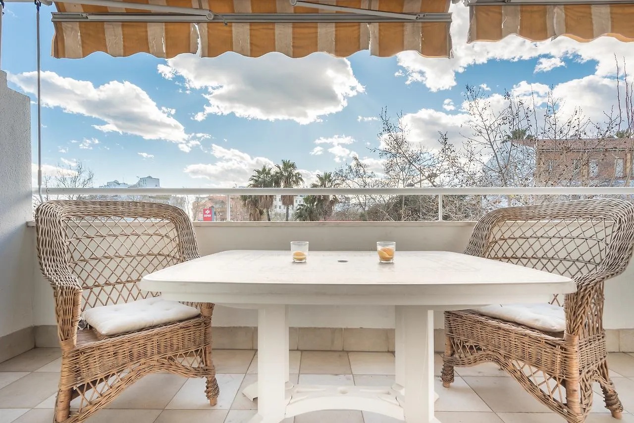 Apartamento Azul Apartment Marbella 0*,