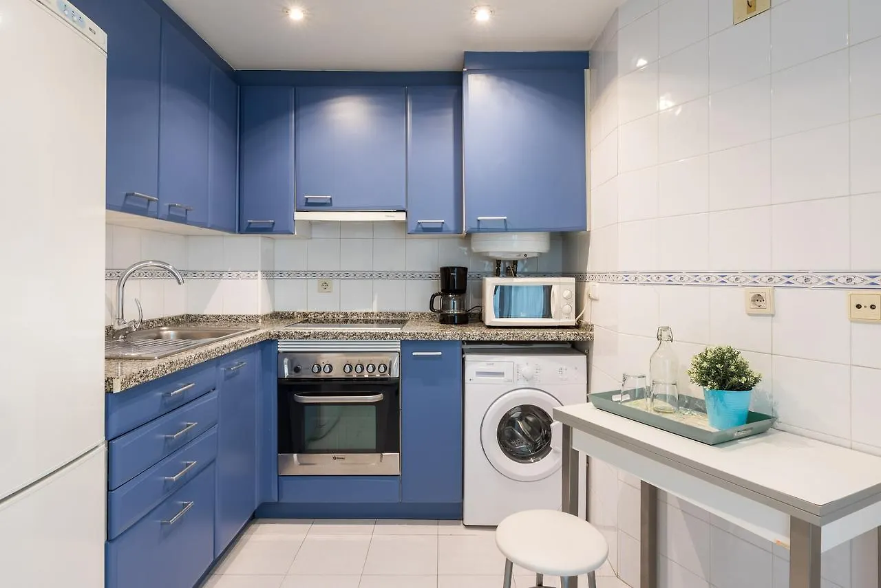 Apartamento Azul Apartment Marbella 0*,  Spain