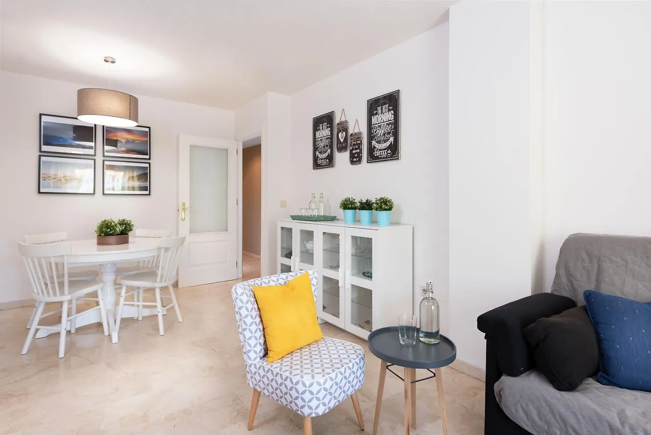 Apartamento Azul Apartment Marbella Spain