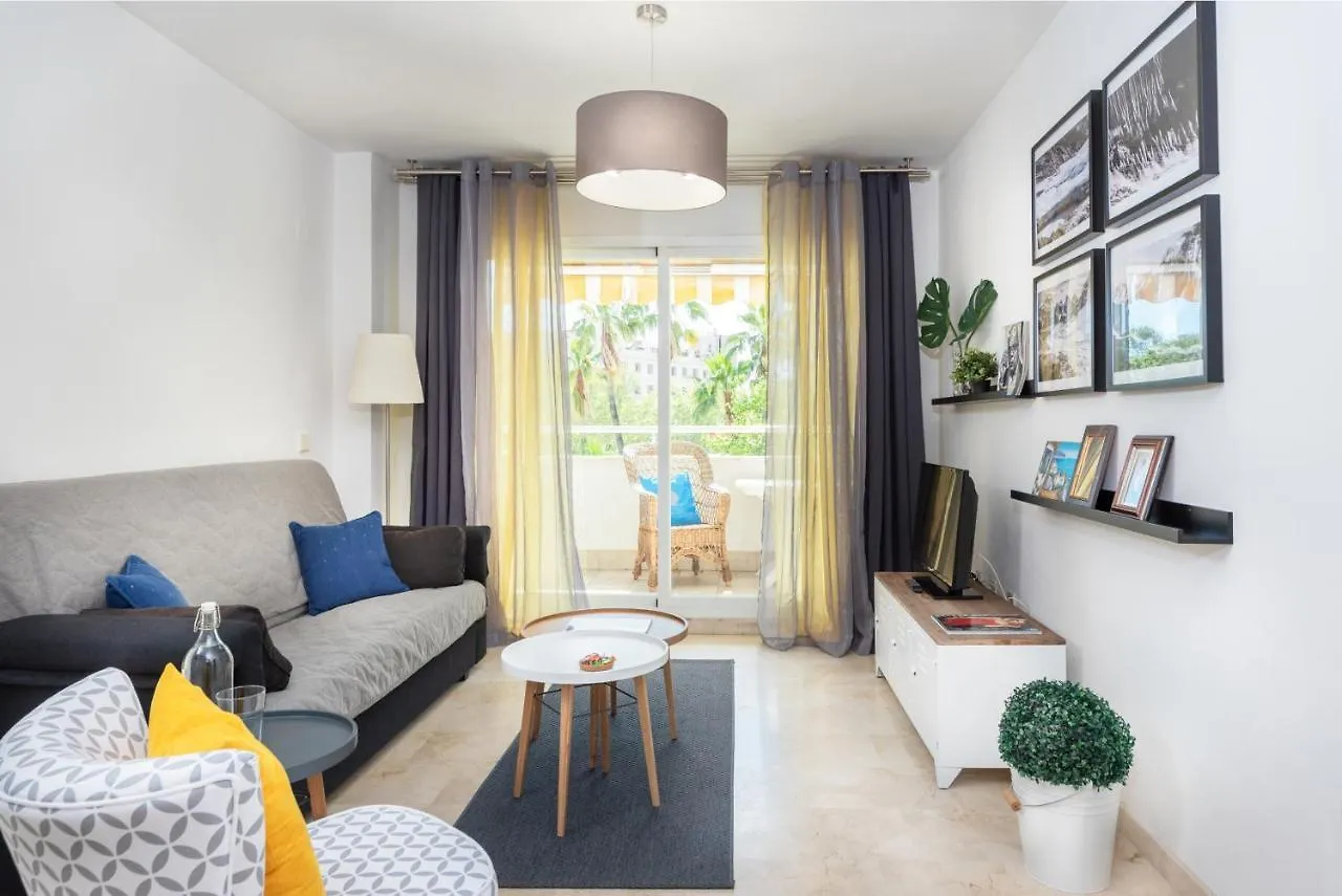 Apartamento Azul Apartment Marbella